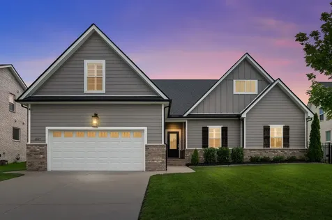 307 Chimney Ridge Nolensville TN 37135