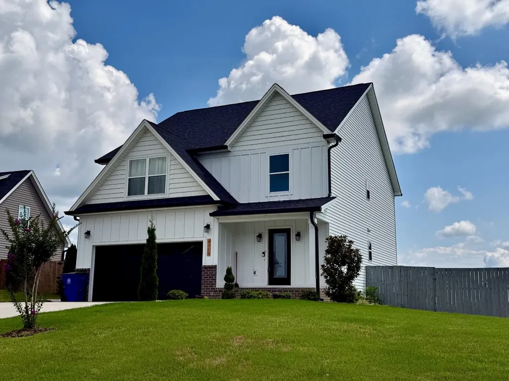 3120 Kinders Way, NW Cleveland TN 37312