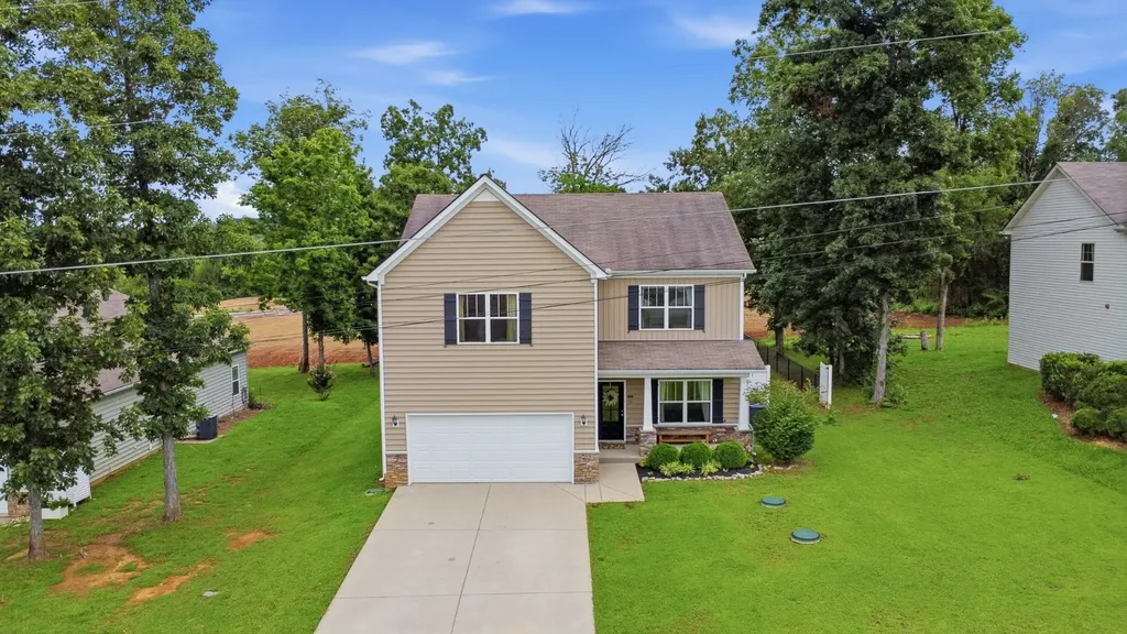 806 Silverhill Drive Murfreesboro TN 37129