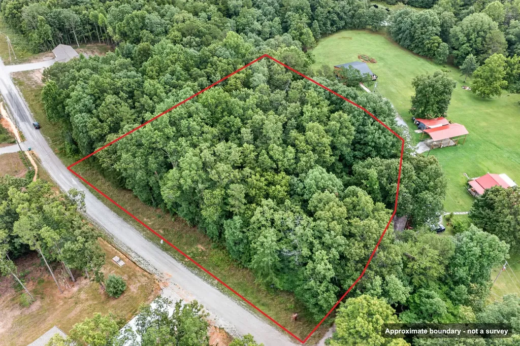 0 Smith Hall Road Jamestown TN 38556