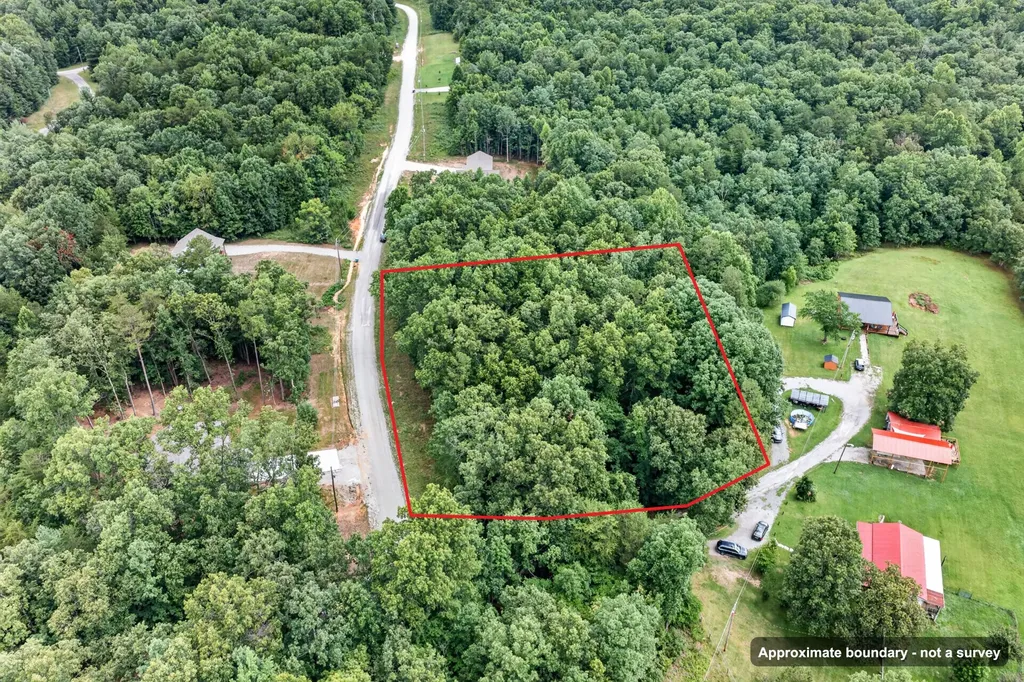 0 Smith Hall Road Jamestown TN 38556