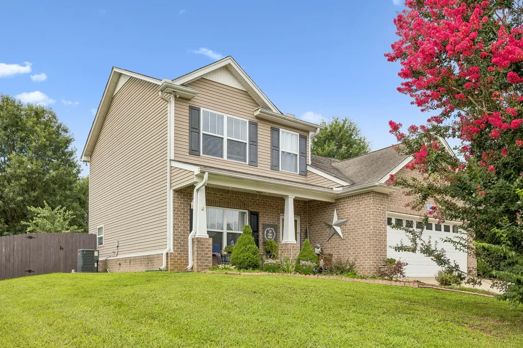 6038 Chickadee Circle Spring Hill TN 37174