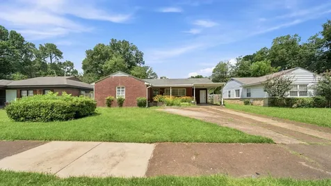 1381 Oak Ridge Drive Memphis TN 38111