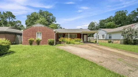 1381 Oak Ridge Drive Memphis TN 38111