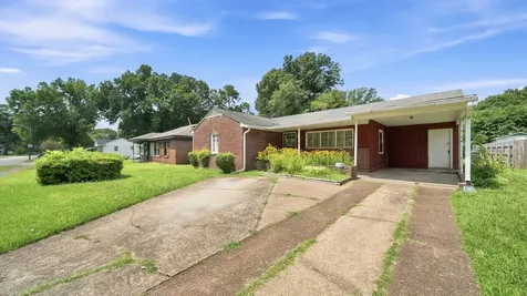 1381 Oak Ridge Drive Memphis TN 38111