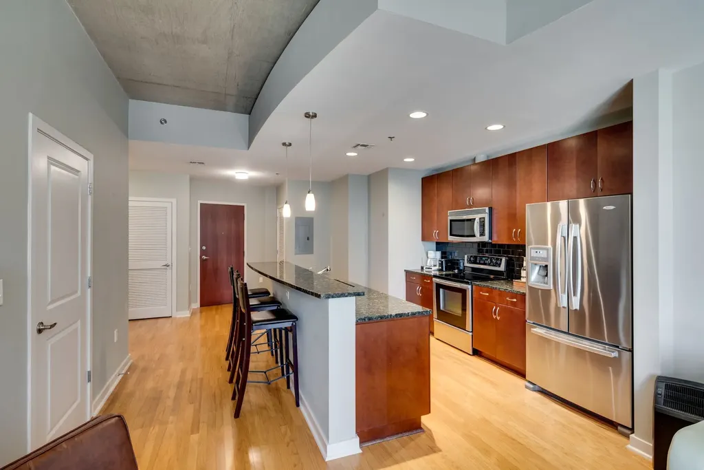 301 Demonbreun Street Nashville TN 37201