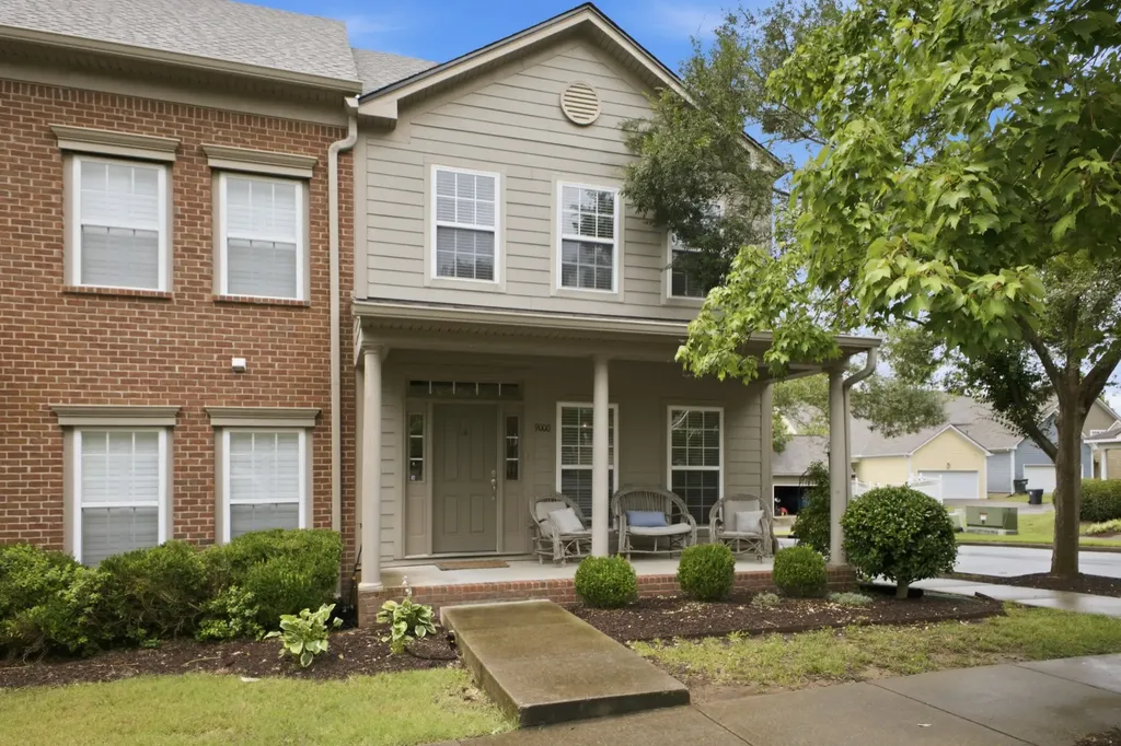 9000 Rigden Mill Drive Nashville TN 37211