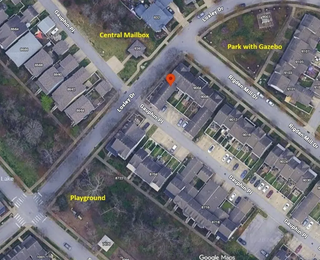 9000 Rigden Mill Drive Nashville TN 37211