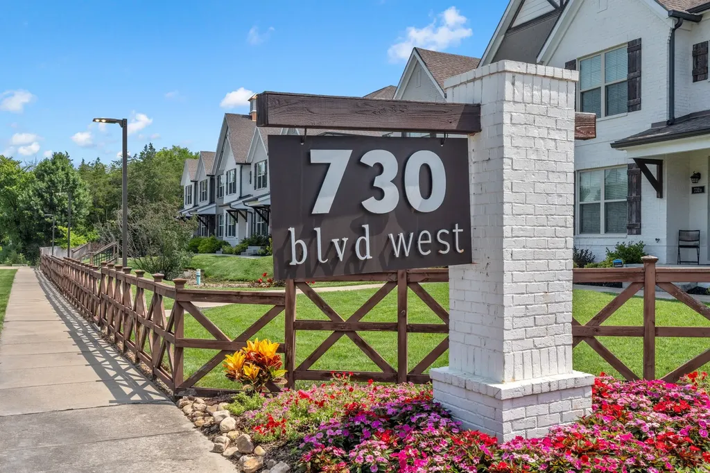 730 Old Hickory Boulevard Nashville TN 37209