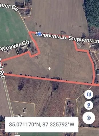 0 Weaver Circle Leoma TN 38468