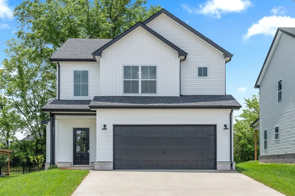 217 Wesson Drive Clarksville TN 37043
