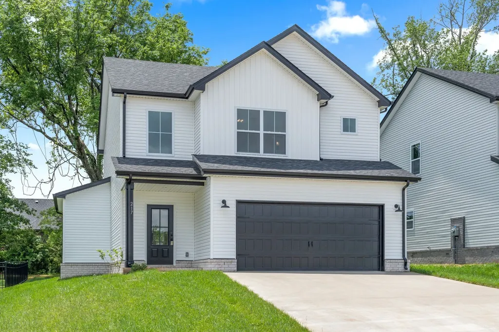 217 Wesson Drive Clarksville TN 37043