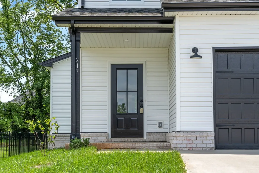 217 Wesson Drive Clarksville TN 37043