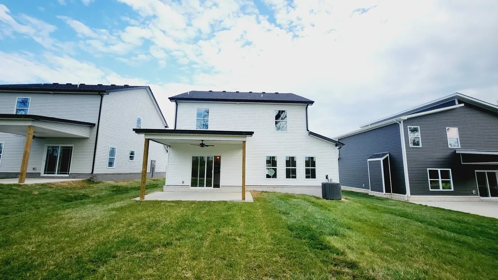 217 Wesson Drive Clarksville TN 37043