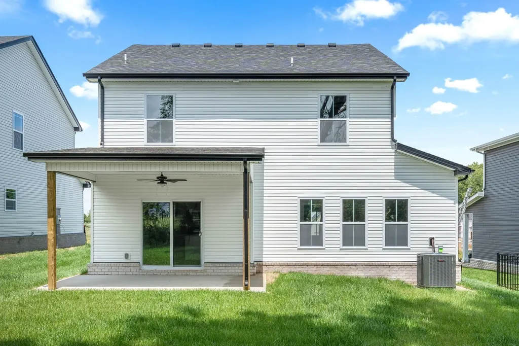 217 Wesson Drive Clarksville TN 37043