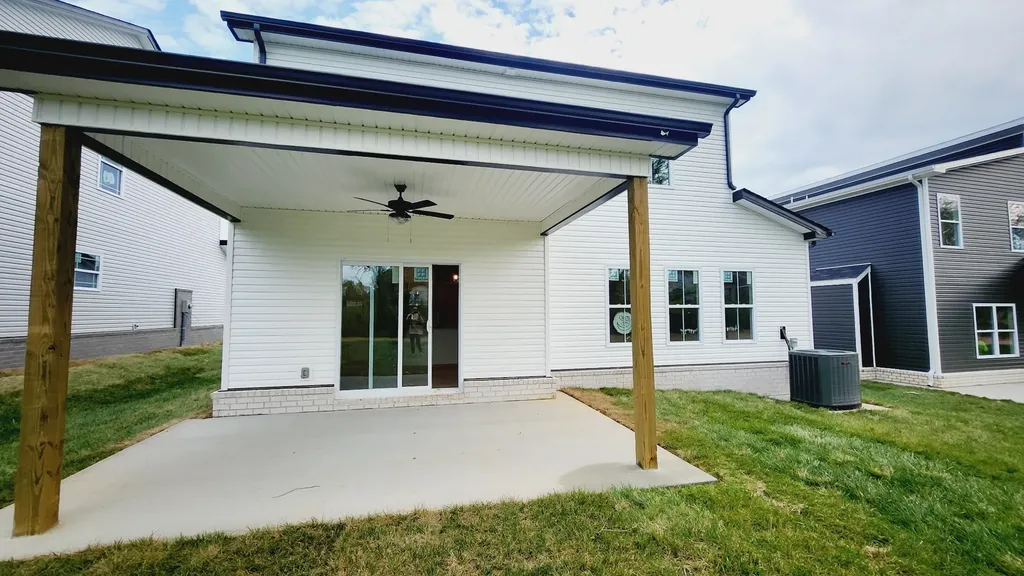 217 Wesson Drive Clarksville TN 37043