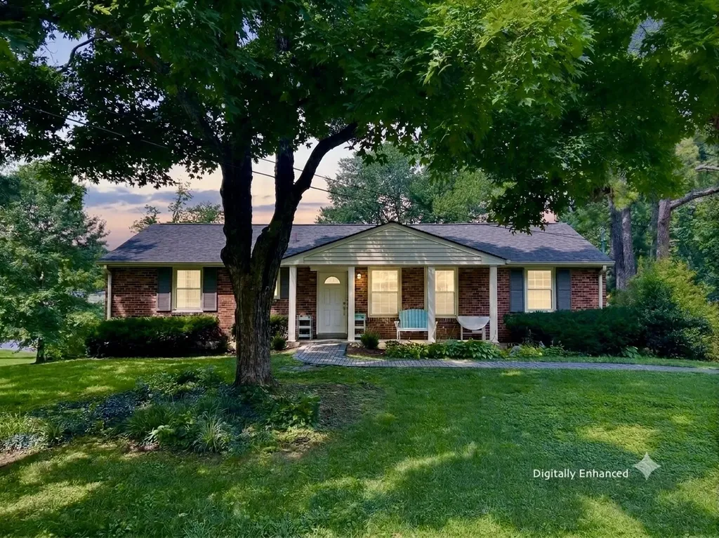 4807 Arden Drive Nashville TN 37211