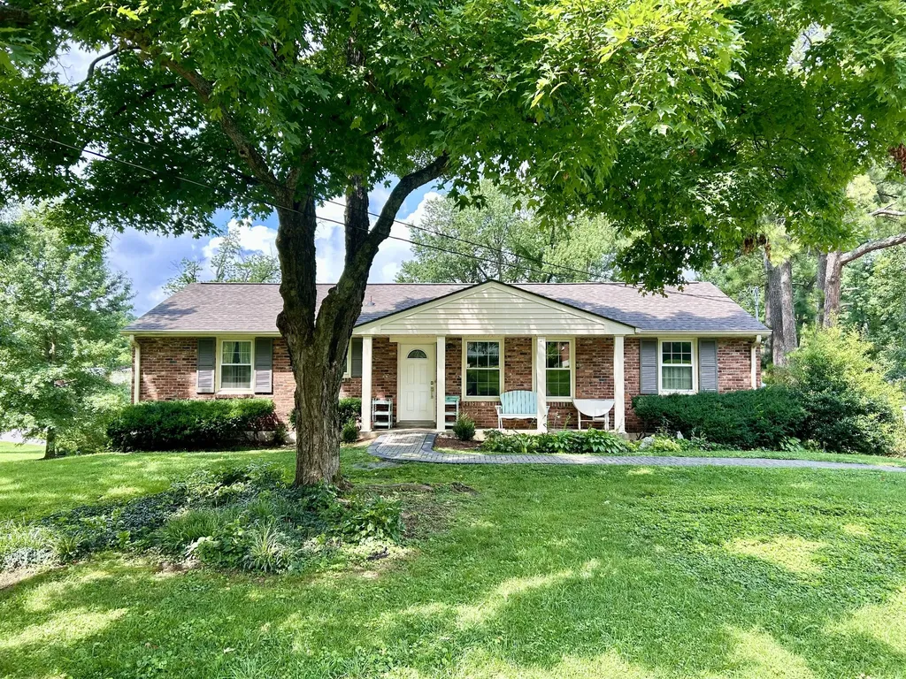 4807 Arden Drive Nashville TN 37211