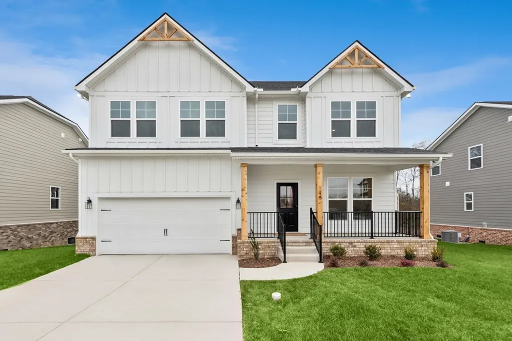 1421 Valley Ridge Drive Gallatin TN 37066