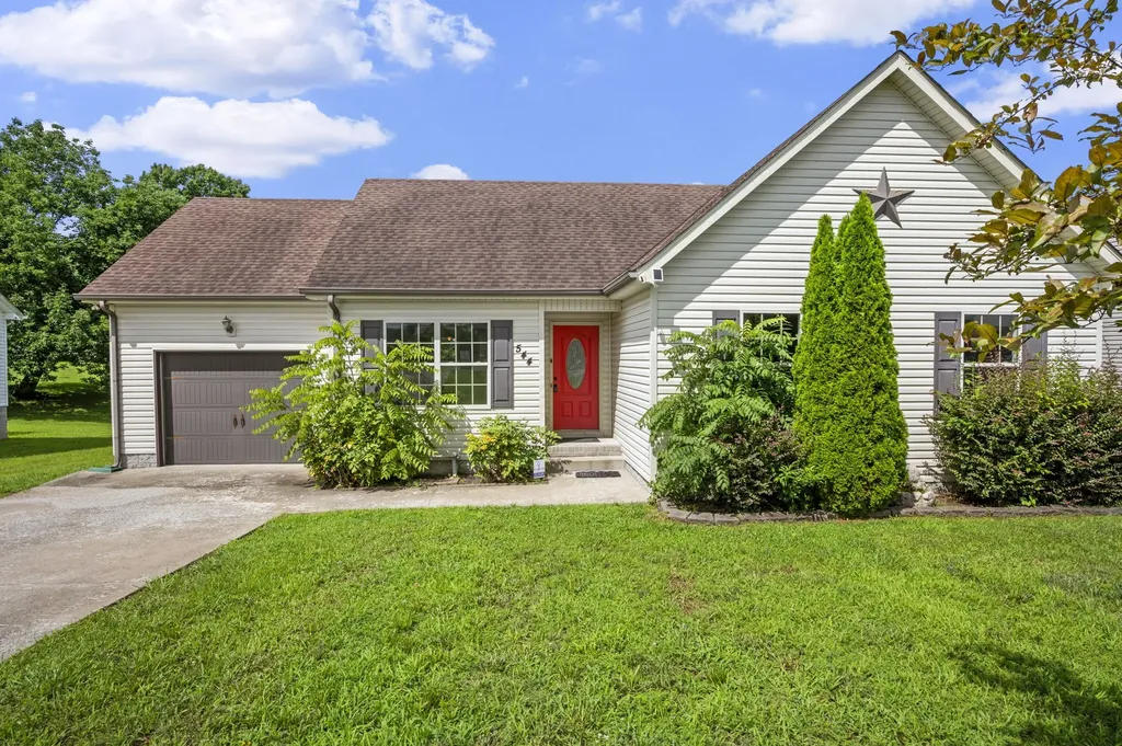 544 Tracy Lane Clarksville TN 37040