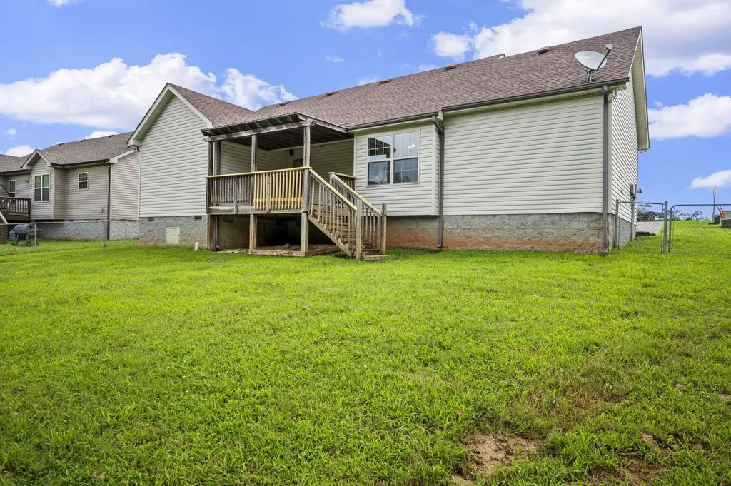544 Tracy Lane Clarksville TN 37040