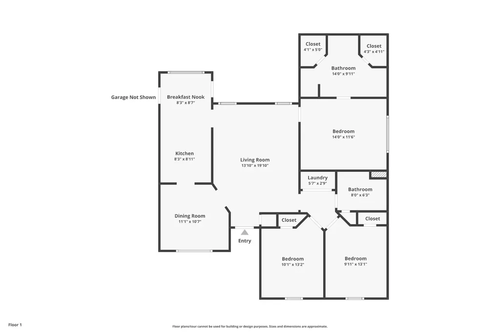 544 Tracy Lane Clarksville TN 37040