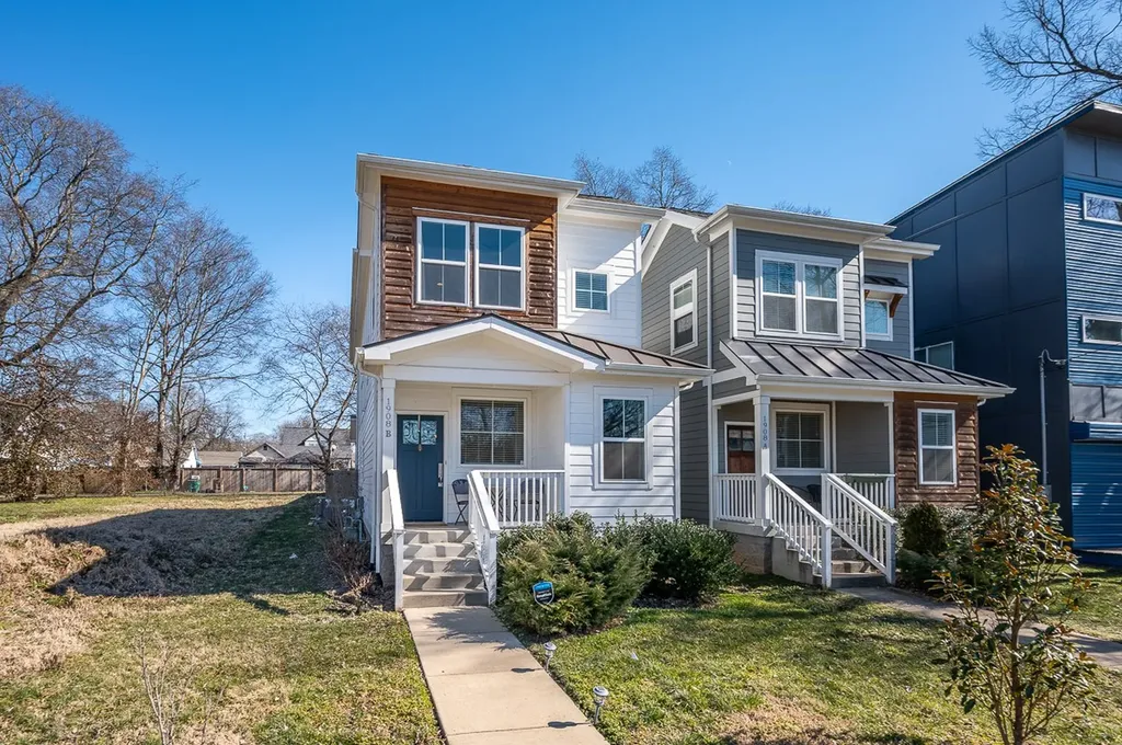 1908B 14th Ave, N Nashville TN 37208