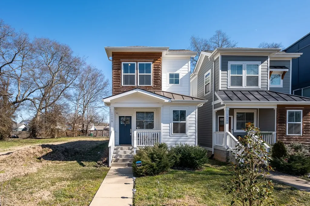 1908B 14th Ave, N Nashville TN 37208