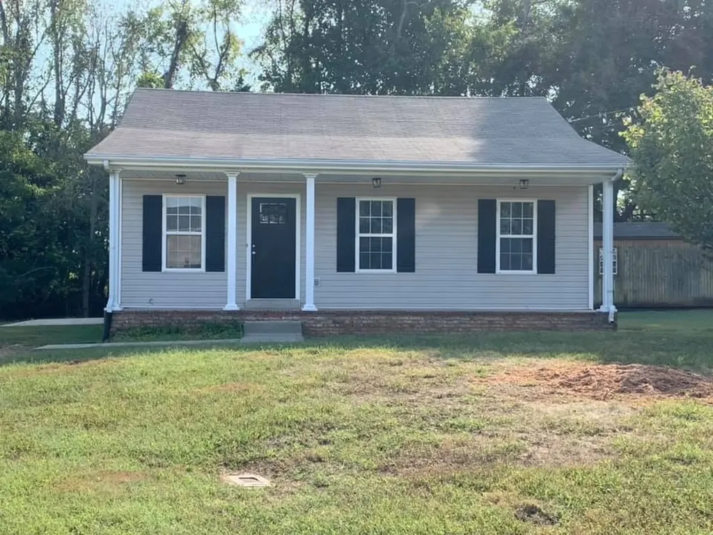 2837 Teakwood Drive Clarksville TN 37040