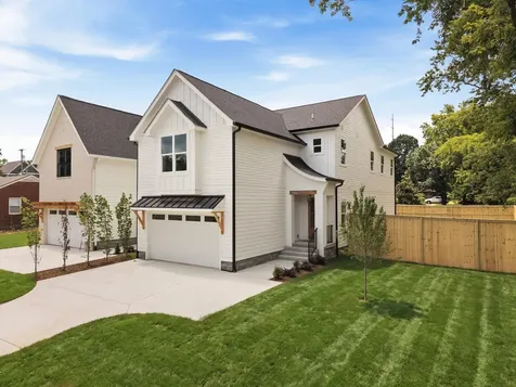 808 Newhall Drive Nashville TN 37206