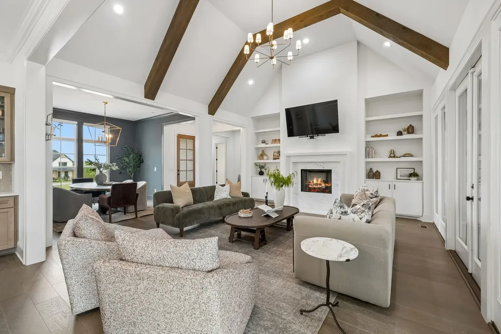 1117 Angela Ann Court Nolensville TN 37135
