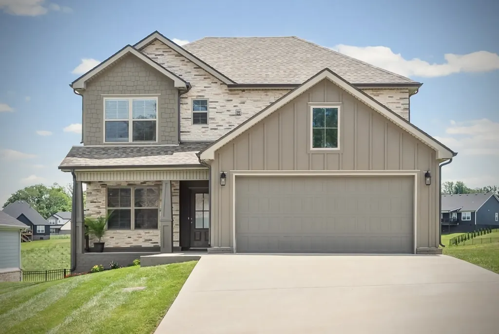 350 Frontier Drive Clarksville TN 37043