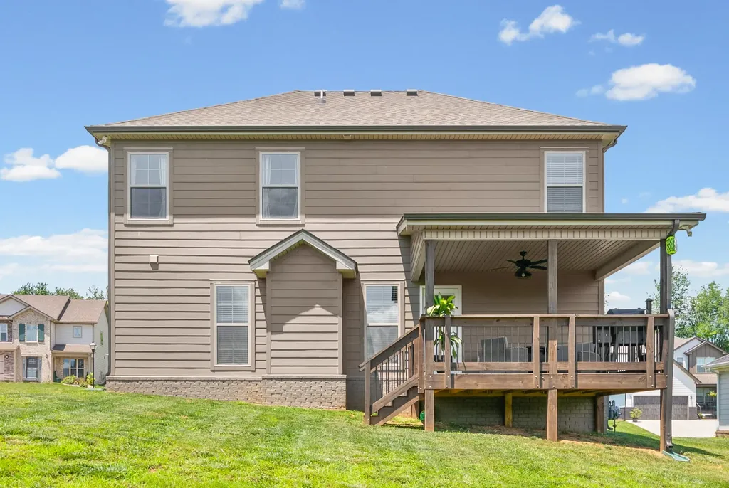 350 Frontier Drive Clarksville TN 37043