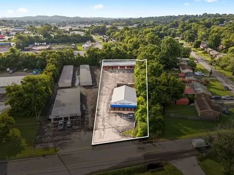 2400 Highland Avenue Columbia TN 38401