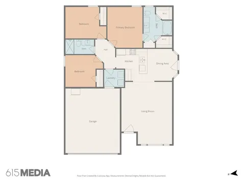 2615 Hawk Eye Court Murfreesboro TN 37128