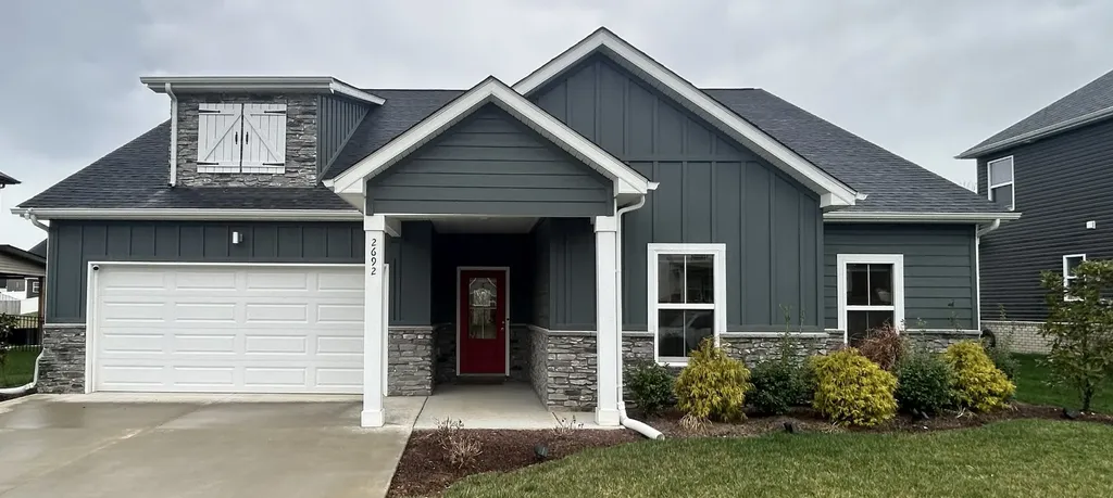 2692 Remington Trace Clarksville TN 37043