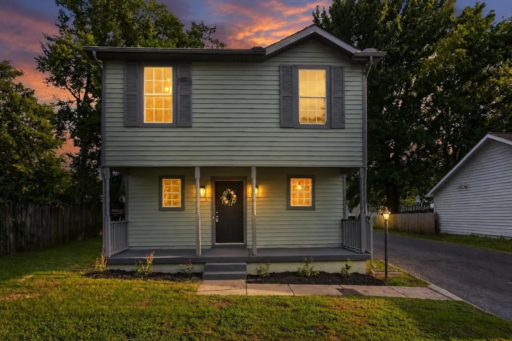 208 Errol Lane Nashville TN 37209
