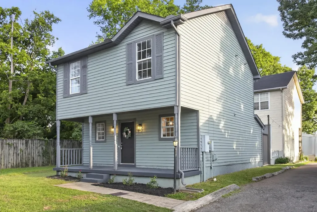 208 Errol Lane Nashville TN 37209