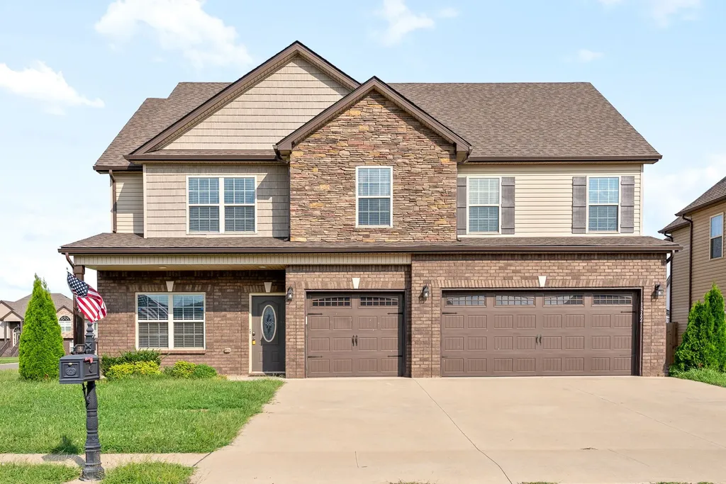 1362 Millet Drive Clarksville TN 37040