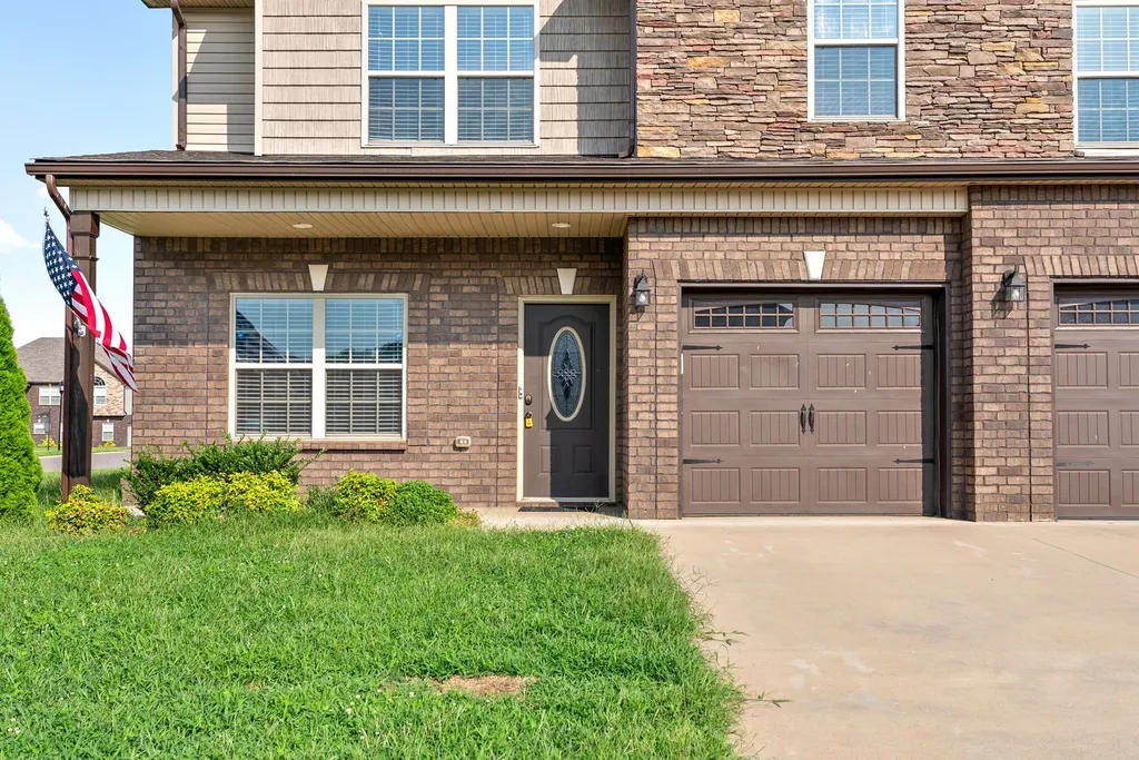1362 Millet Drive Clarksville TN 37040