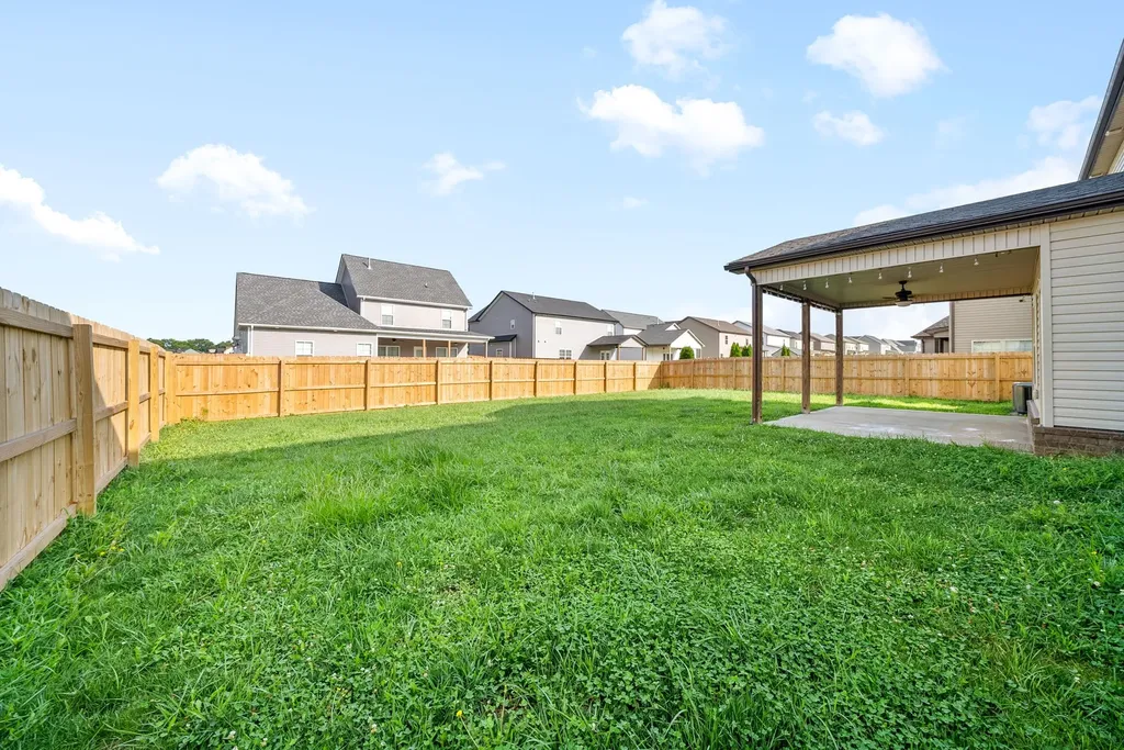 1362 Millet Drive Clarksville TN 37040