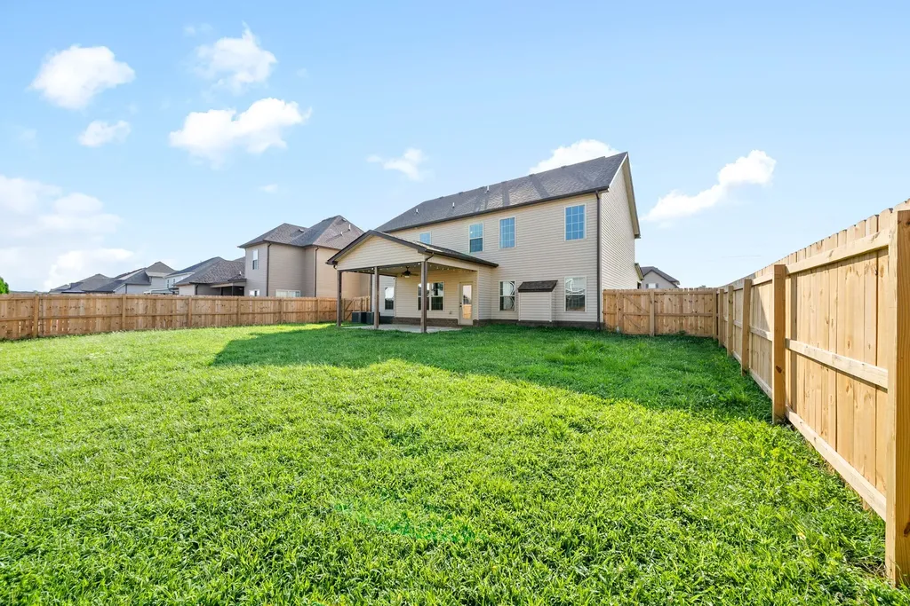 1362 Millet Drive Clarksville TN 37040