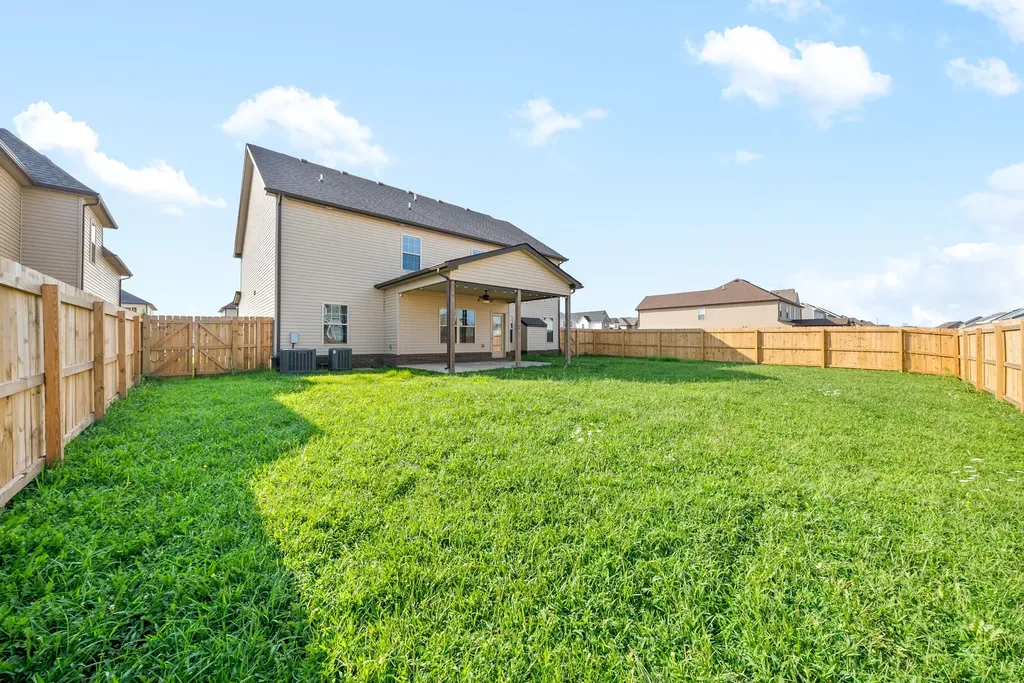 1362 Millet Drive Clarksville TN 37040