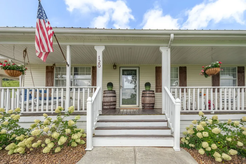 120 Gerald Boyce Road Shelbyville TN 37160