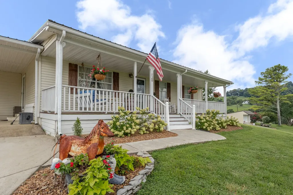120 Gerald Boyce Road Shelbyville TN 37160
