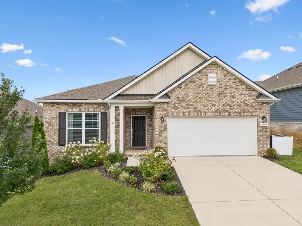 3503 Peace Road Columbia TN 38401