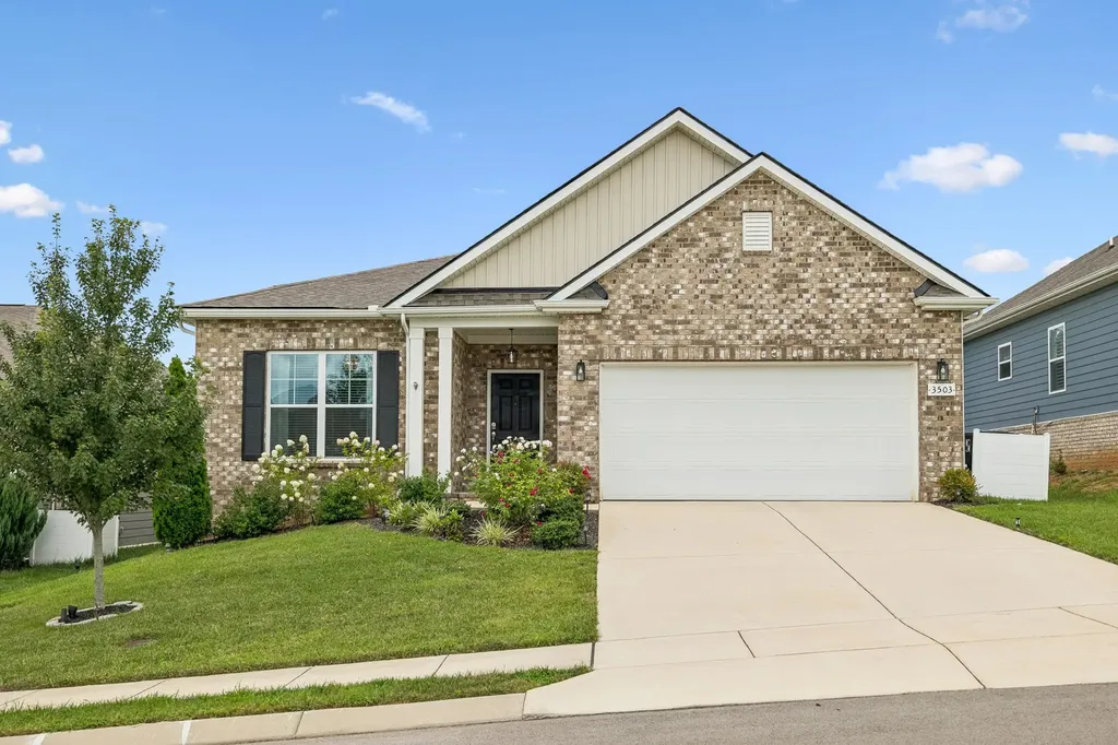 3503 Peace Road Columbia TN 38401