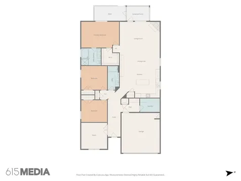 3503 Peace Road Columbia TN 38401