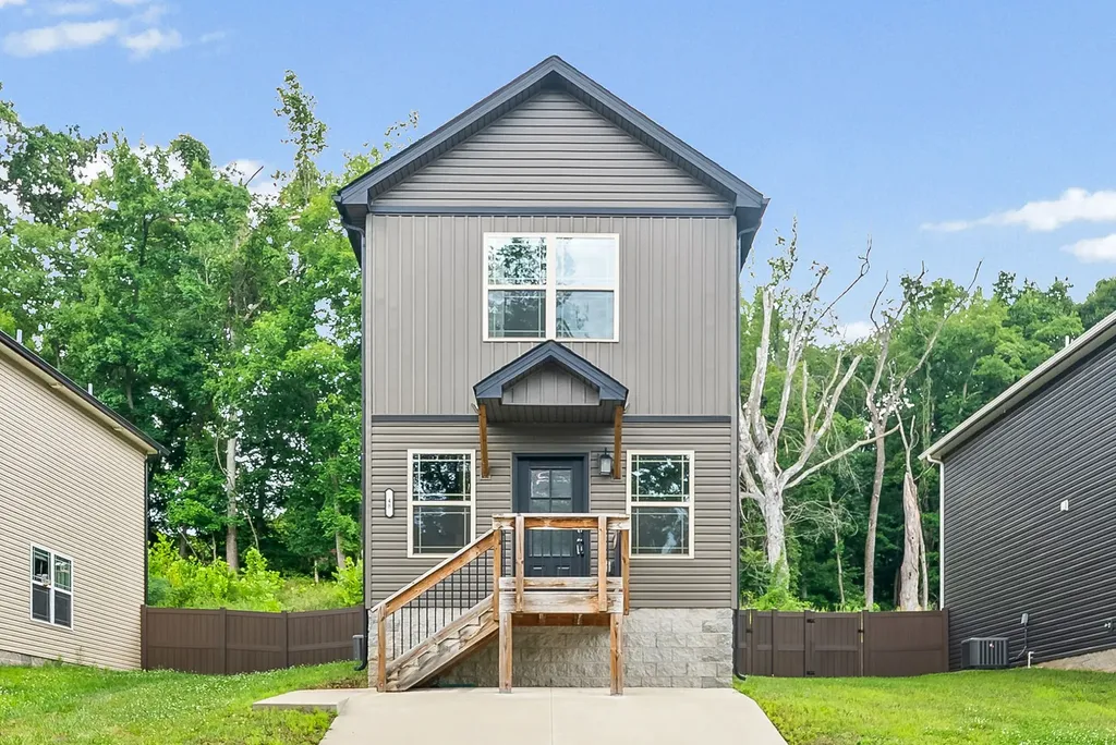 48 Cave Springs Road Clarksville TN 37042