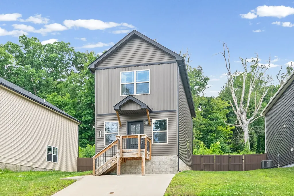 48 Cave Springs Road Clarksville TN 37042